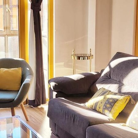 Www Sanmartinplaza Es En El Corazon Del Casco Historico Apartment Леон Екстериор снимка