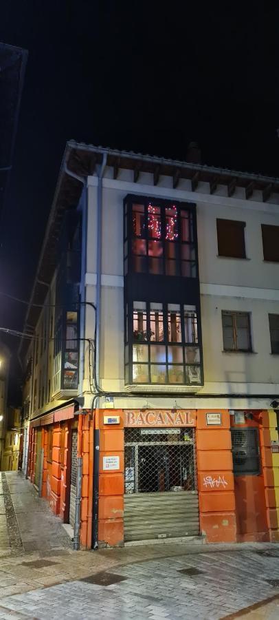 Www Sanmartinplaza Es En El Corazon Del Casco Historico Apartment Леон Екстериор снимка