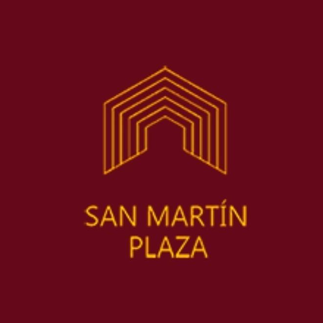 Www Sanmartinplaza Es En El Corazon Del Casco Historico Apartment Леон Екстериор снимка