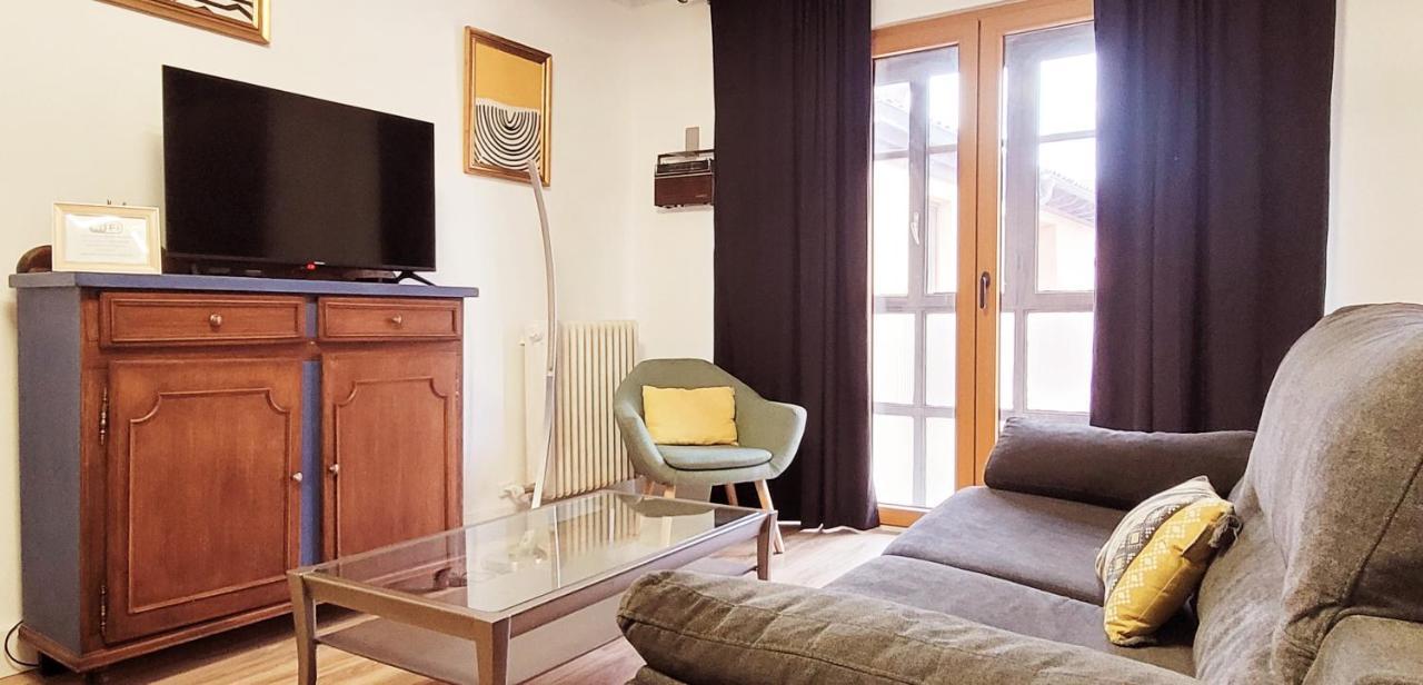 Www Sanmartinplaza Es En El Corazon Del Casco Historico Apartment Леон Екстериор снимка