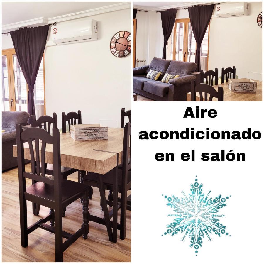 Www Sanmartinplaza Es En El Corazon Del Casco Historico Apartment Леон Екстериор снимка
