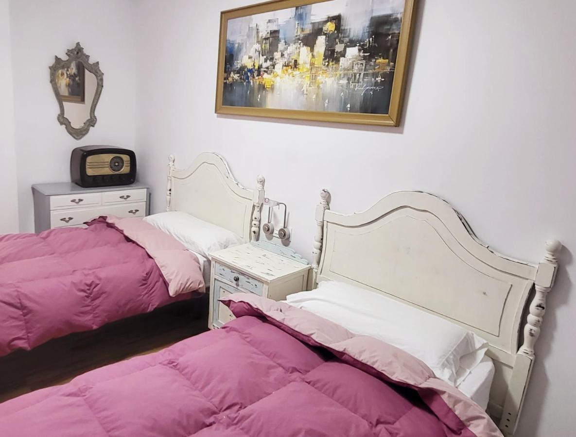 Www Sanmartinplaza Es En El Corazon Del Casco Historico Apartment Леон Екстериор снимка